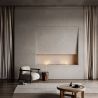 Caminetto Elettrico Decorativo con Fiamma di Vapore d'Acqua - 260CM image 7
