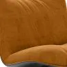 Poltrona Imbottita Design Curvo Stile Contemporaneo - Tulipe image 7