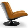 Poltrona Imbottita Design Curvo Stile Contemporaneo - Tulipe image 7