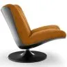 Poltrona Imbottita Design Curvo Stile Contemporaneo - Tulipe image 7