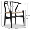 Confezione di 4 Sedie da Pranzo in Legno - Stile Scandinavo - Wish image 7