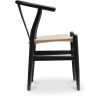 Confezione di 4 Sedie da Pranzo in Legno - Stile Scandinavo - Wish image 7