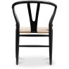 Confezione di 4 Sedie da Pranzo in Legno - Stile Scandinavo - Wish image 7