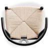 Confezione di 4 Sedie da Pranzo in Legno - Stile Scandinavo - Wish image 7