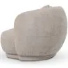 Divano Curvo di Design Stile Contemporaneo Rivestito in Chenille - Curvy image 7