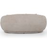 Divano Curvo di Design Stile Contemporaneo Rivestito in Chenille - Curvy image 7