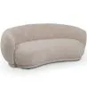 Divano Curvo di Design Stile Contemporaneo Rivestito in Chenille - Curvy image 7