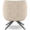 Poltrona Moderna Imbottita Stile Mid-Century - Clark image 7