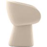 Poltrona di Design Scultoreo Imbottita - Per Hotel, Ristoranti e Spazi di Lusso - Ideali image 7