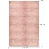 Grande Tappeto dal Design Contemporaneo e Moderno - (290x200 cm) - Paelix image 7