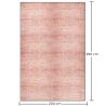 Grande Tappeto dal Design Contemporaneo e Moderno - (290x200 cm) - Paelix image 7