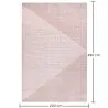Grande Tappeto di Design Moderno - (290x200 cm) - Opus image 7