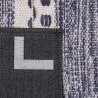 Grande Tappeto a Design Etnico Boho - (290x200 cm) - Velour image 7