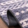 Grande Tappeto a Design Etnico Boho - (290x200 cm) - Velour image 7