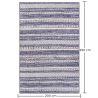 Grande Tappeto a Design Etnico Boho - (290x200 cm) - Velour image 7