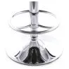 Sgabello girevole da bar - Design in metallo - Bottle image 7