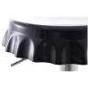 Sgabello girevole da bar - Design in metallo - Bottle image 7