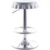Sgabello girevole da bar - Design in metallo - Bottle image 7