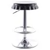 Sgabello girevole da bar - Design in metallo - Bottle image 7