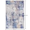 Grande Tappeto dal Design Contemporaneo e Moderno - Beige (290x200 cm) - Sapphire image 7
