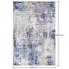 Grande Tappeto dal Design Contemporaneo e Moderno - Beige (290x200 cm) - Sapphire image 7
