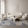 Grande Tappeto dal Design Contemporaneo e Moderno - Beige (290x200 cm) - Sapphire image 7