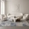 Grande Tappeto dal Design Contemporaneo e Moderno - Beige (290x200 cm) - Sapphire image 7