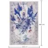 Grande Tappeto di Design Moderno - (290x200 cm) - Amadora image 7