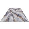 Grande Tappeto dal Design Moderno Effetto Marmo - (290x200 cm) - Arezzo image 7