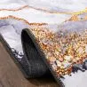 Grande Tappeto dal Design Moderno Effetto Marmo - (290x200 cm) - Arezzo image 7
