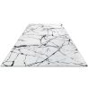 Grande Tappeto dal Design Moderno Effetto Marmo - (290x200 cm) - Calico image 7