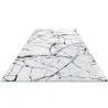 Grande Tappeto dal Design Moderno Effetto Marmo - (290x200 cm) - Calico image 7