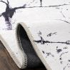 Grande Tappeto dal Design Moderno Effetto Marmo - (290x200 cm) - Calico image 7