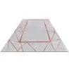 Grande Tappeto di Design Moderno - (290x200 cm) - Calantha image 7