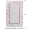 Grande Tappeto di Design Moderno - (290x200 cm) - Calantha image 7