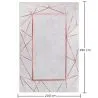 Grande Tappeto di Design Moderno - (290x200 cm) - Calantha image 7