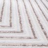 Grande Tappeto dal Design Contemporaneo e Moderno - Beige (290x200 cm) - Marcellum image 7