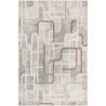 Grande Tappeto dal Design Contemporaneo e Moderno - Beige (290x200 cm) - Ornate image 7