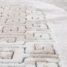 Grande Tappeto dal Design Contemporaneo e Moderno - Beige (290x200 cm) - Ornate image 7