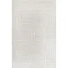 Grande Tappeto dal Design Contemporaneo e Moderno - Beige (290x200 cm) - Arcus image 7