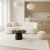 Grande Tappeto dal Design Contemporaneo e Moderno - Beige (290x200 cm) - Arcus image 7