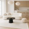 Grande Tappeto dal Design Contemporaneo e Moderno - Beige (290x200 cm) - Arcus image 7