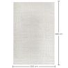Grande Tappeto dal Design Contemporaneo e Moderno - Beige (290x200 cm) - Arcus image 7