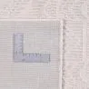 Grande Tappeto dal Design Contemporaneo e Moderno - Beige (240x 340 cm) - Pomona image 7