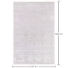 Grande Tappeto dal Design Contemporaneo e Moderno - Beige (240x 340 cm) - Pomona image 7
