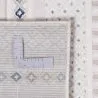 Grande Tappeto dal Design Contemporaneo e Moderno - Beige (290x200 cm) - Ferrum image 7