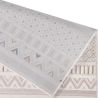 Grande Tappeto dal Design Contemporaneo e Moderno - Beige (290x200 cm) - Ferrum image 7