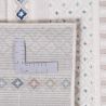 Grande Tappeto dal Design Contemporaneo e Moderno - Beige (290x200 cm) - Ferrum image 7