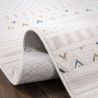 Grande Tappeto dal Design Contemporaneo e Moderno - Beige (290x200 cm) - Ferrum image 7