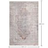 Tappeto Orientale Vintage - (290x200 cm) - Tourmaline image 7